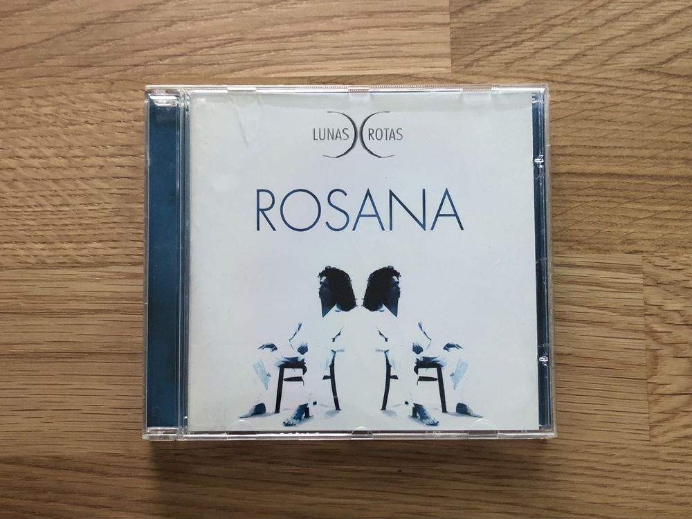 CD Rosana - Lunas Rotas