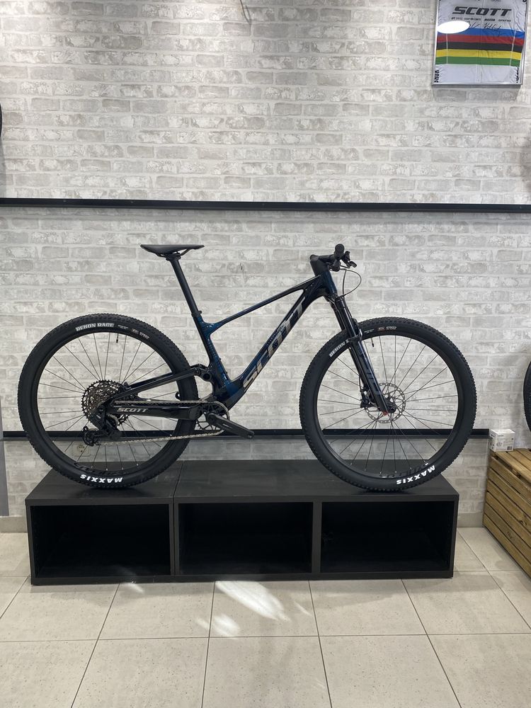 Scott Spark Rc Team (colecao nova 2025)
