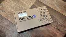 Продам свій процесор ефектів для електрогітари Valeton gp 100