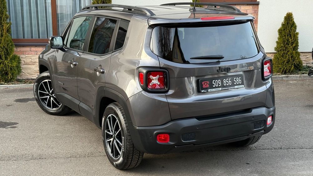 Jeep Renegade Z Belgi/1.6 Benzyna/Navi/Pdc/Alu/GrzanaKierow/GrzaneFotel/WzorowyStan