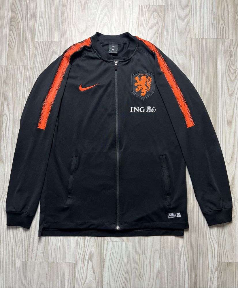 Bluza piłkarska Nike z Holandii
