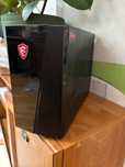 MSI Infinite S i5-8400 8GB RAM 128GB SSD 1TB HDD GeForce GTX1660 Wi-Fi