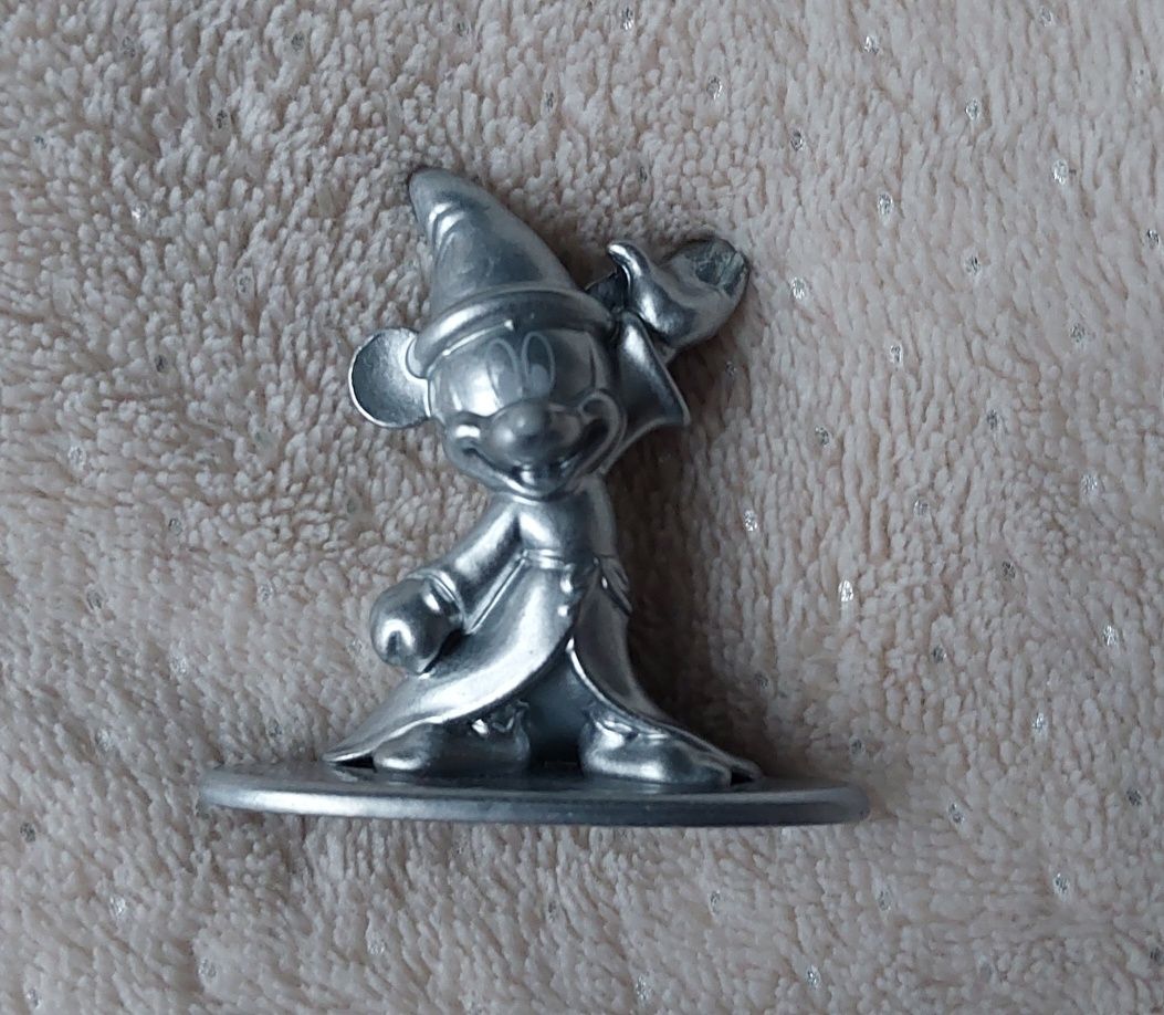 Disney 100 metalowa figurka Nano Metal  Myszka Miki unikatowa