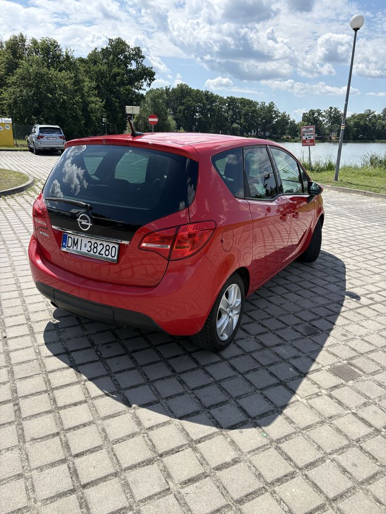 Opel meriva cosmo 1.4 Turbo