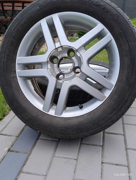 Felgi 16 Ford Focus MK1