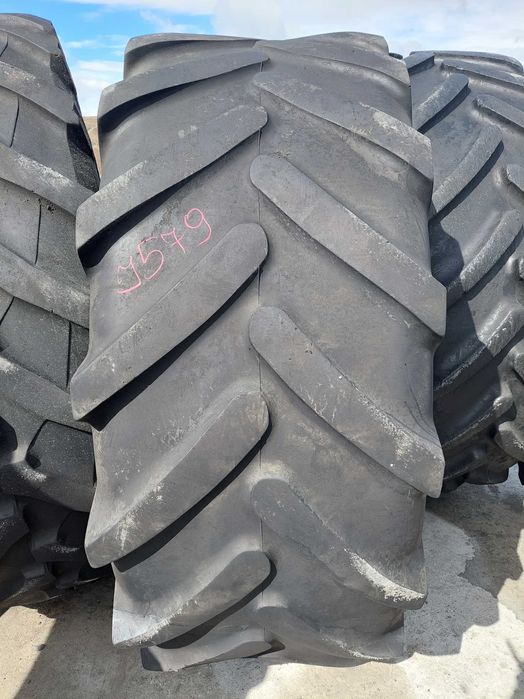 580/70R38 Michelin Omnibib J1477