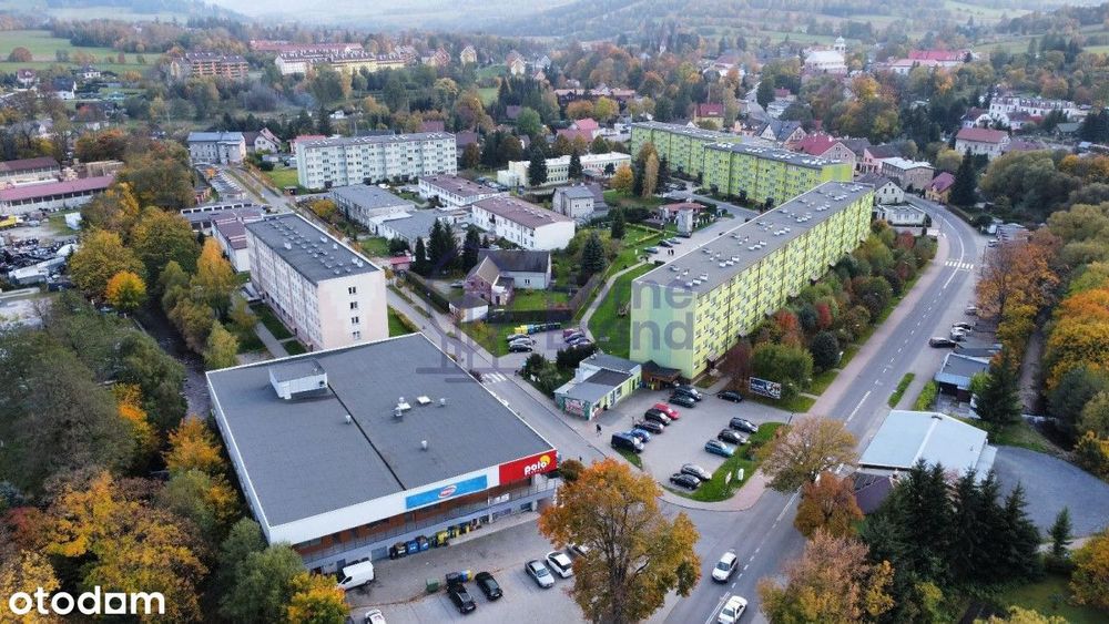 Galeria Handlowa – lokale na wynajem! -Stronie Śl.