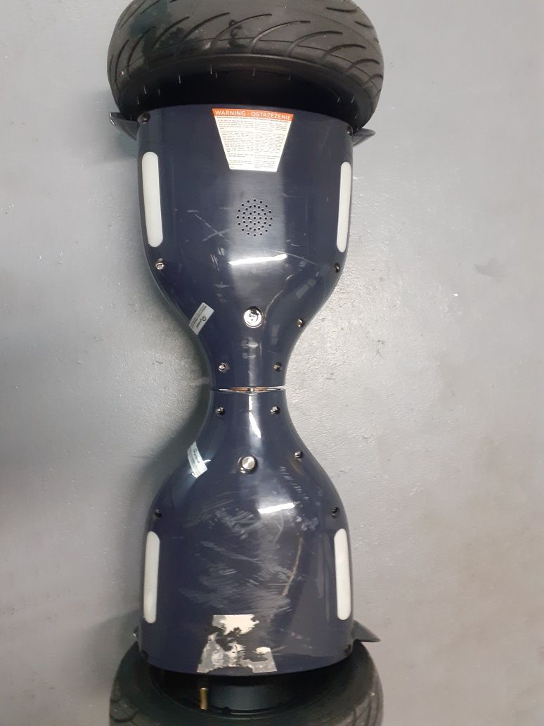 Hoverboard skymaster WHEELS 11 EVO SMART LIME GREEN