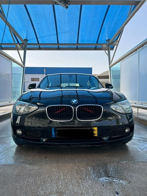 Bmw serie 1 dinamyc efficent