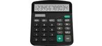 Kalkulator biurowy Helect H1001-Calculaotr-BK