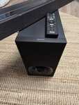 Soundbar listwa i subwoofer Sony htzf9
