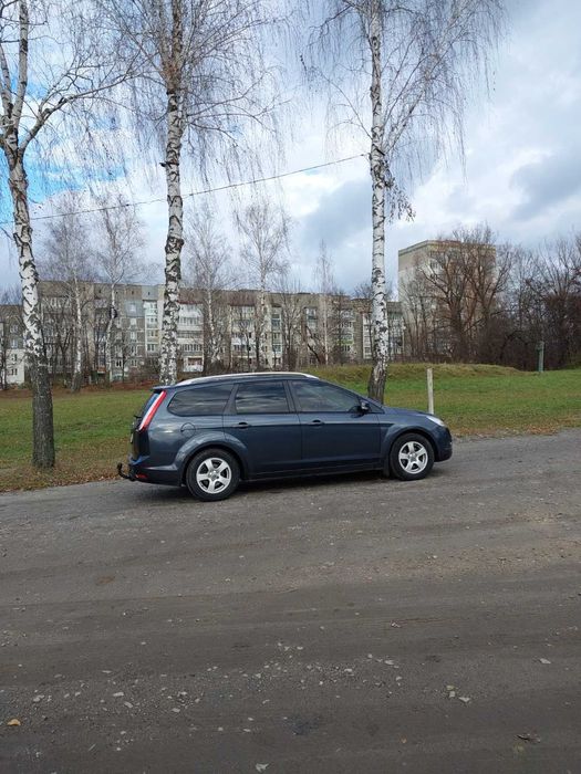 Ford focus 1.6D.