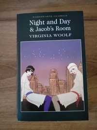 Virginia Woolf dwie ksiazki po angielsku