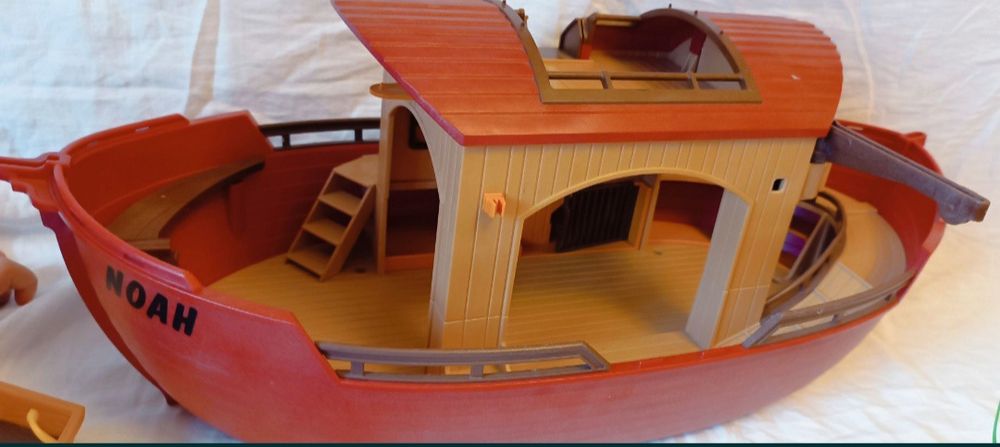 Arca Noé Playmobil. Em muito bom estado