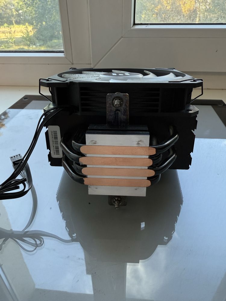 Кулер Zalman CNPS9X