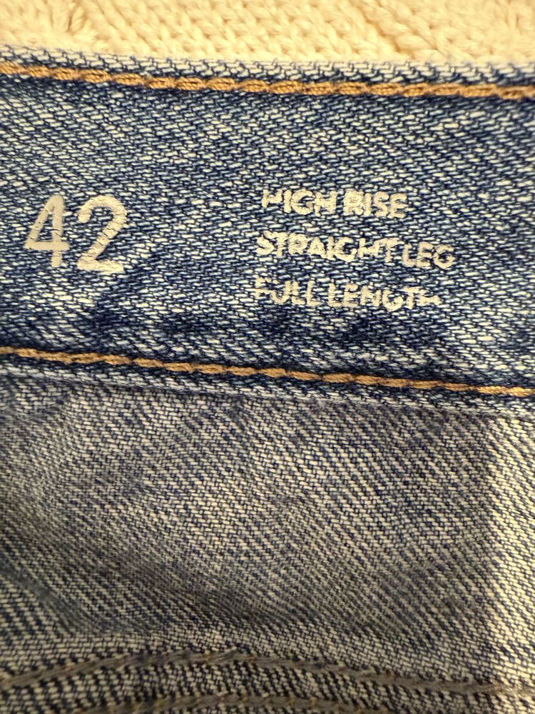 Calcas ganga Massimo Dutti
