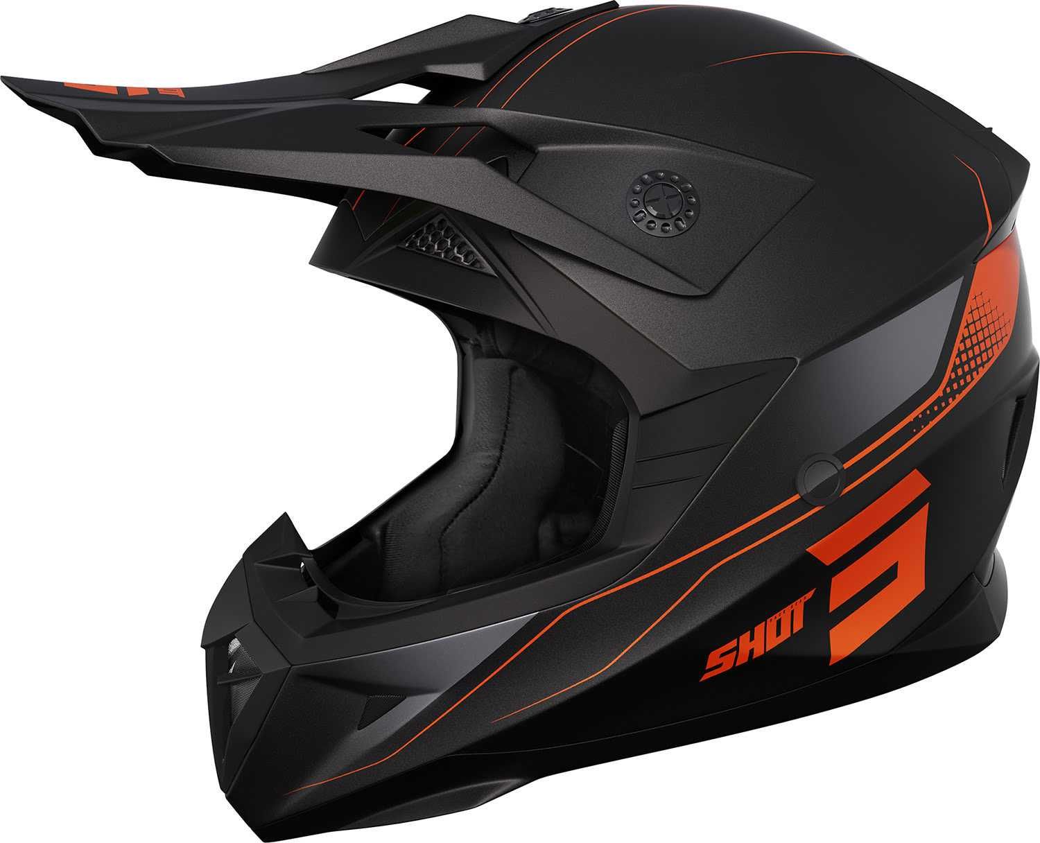 Capacete Enduro MX Cross Todas as Marcas e Modelos *LOJA*