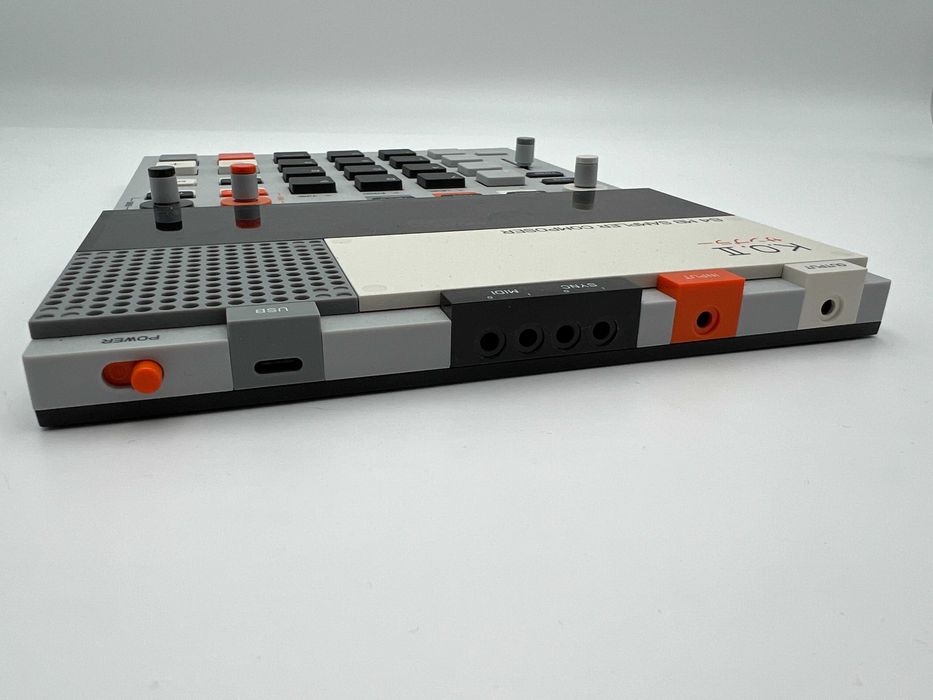 teenage engineering EP-133 K.O. II | 64MB Sampler