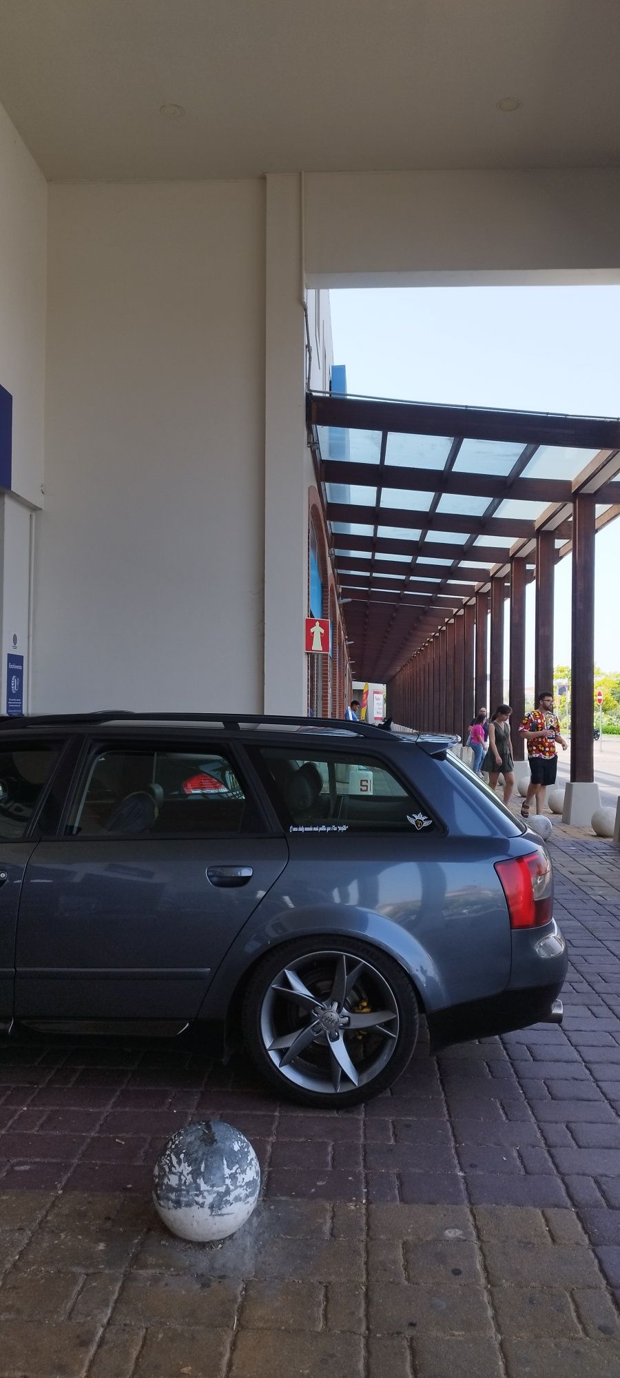 Audi a4 b6 avant