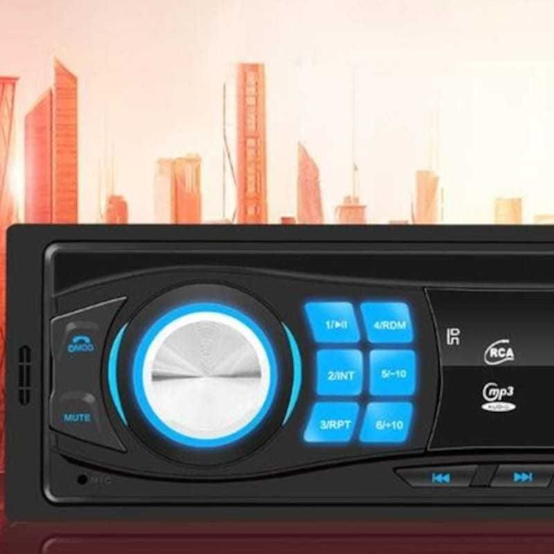 Auto radio 1 DIN SWM8013 Bluetooth USB