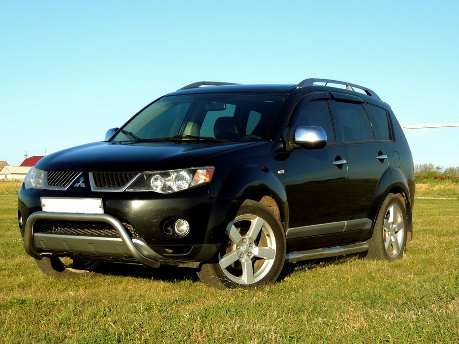Разборка  Mitsubishi Outlander XL 3.0