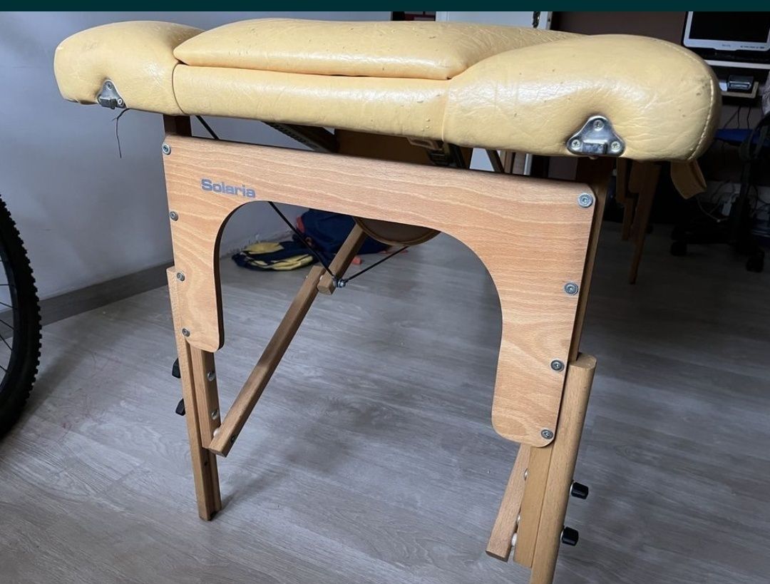 Vendo tapete grande, quadro para centro de massagens, marquesa .