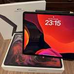iPad Pro 12.9 (3.ª Ger. 2018) 4G | 512GB + Apple Pencil + Keyboard