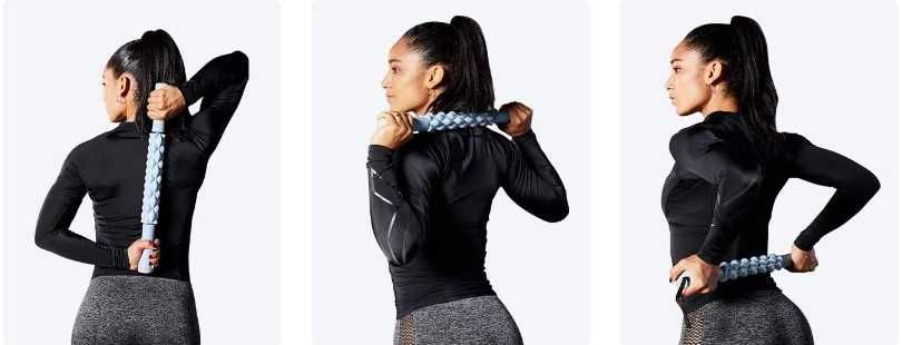 Wałek do masażu mięśni