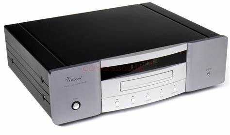 Vincent CD-S3 HiEndowy odtwarzacz Cd XLR