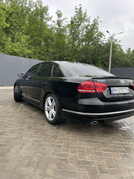 Passat NMS SEL 2011год