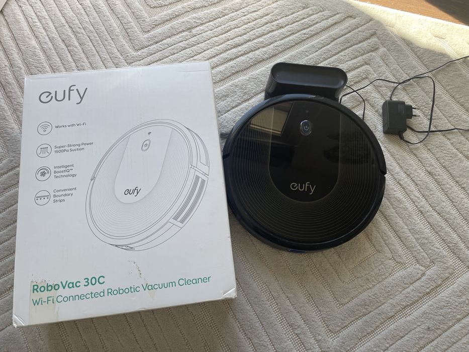 Aspirador robo Eufy robovac 30C