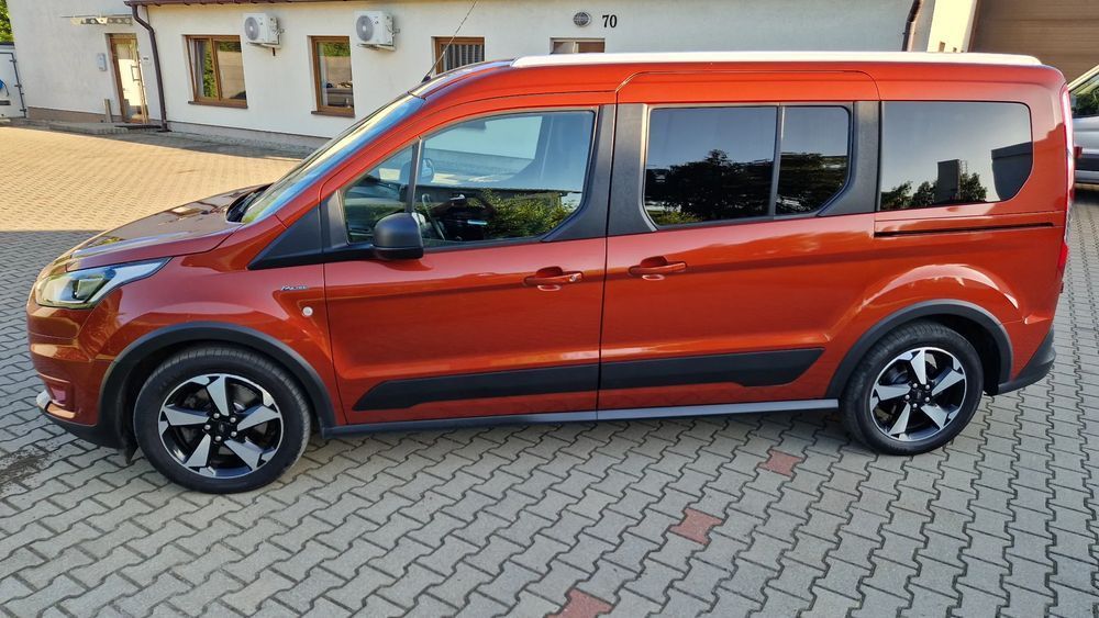 Ford Transit Connect Ford Transit Connect 230 L2 Active 1.5 TDCI 120km