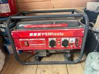 Agregat Prądotwórczy Generator Max 3000w 230v/12v 6,5km Avr