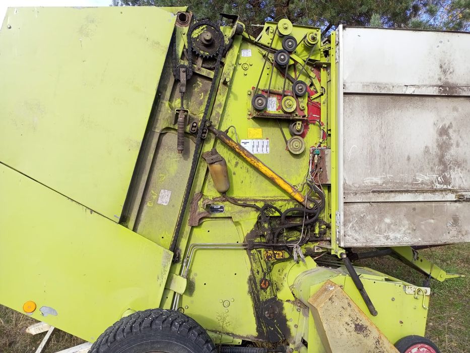 Продам прес CLAAS rollant 66 в робочому стані