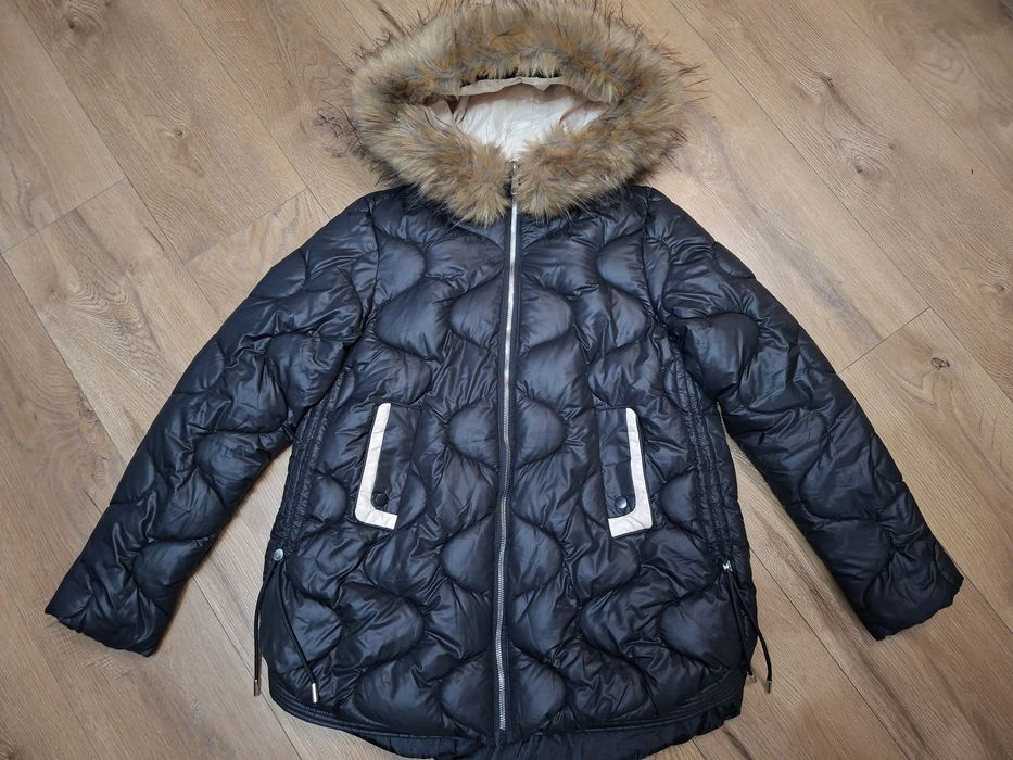Kurtka zimowa damska