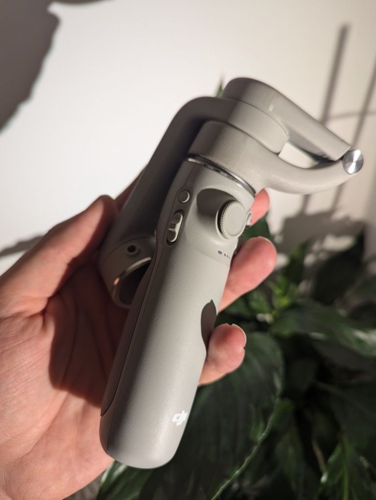DJI Osmo Mobile 5 - stan dobry (TRÓJMIASTO)