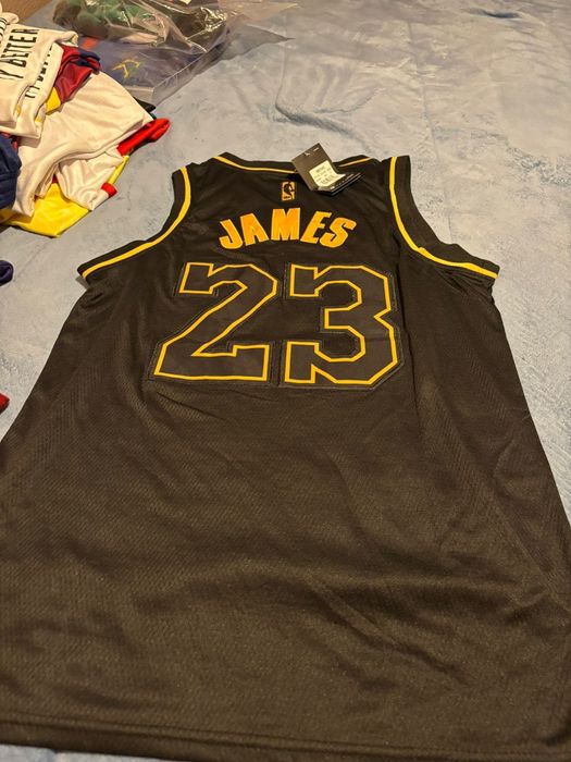 T-shirt dos Likers preta