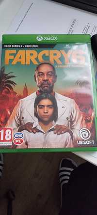 Far Cry 6 Xbox One PL, stan idealny.
