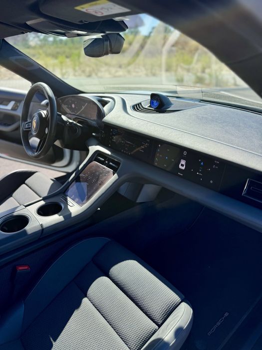 Porsche Taycan Turbo