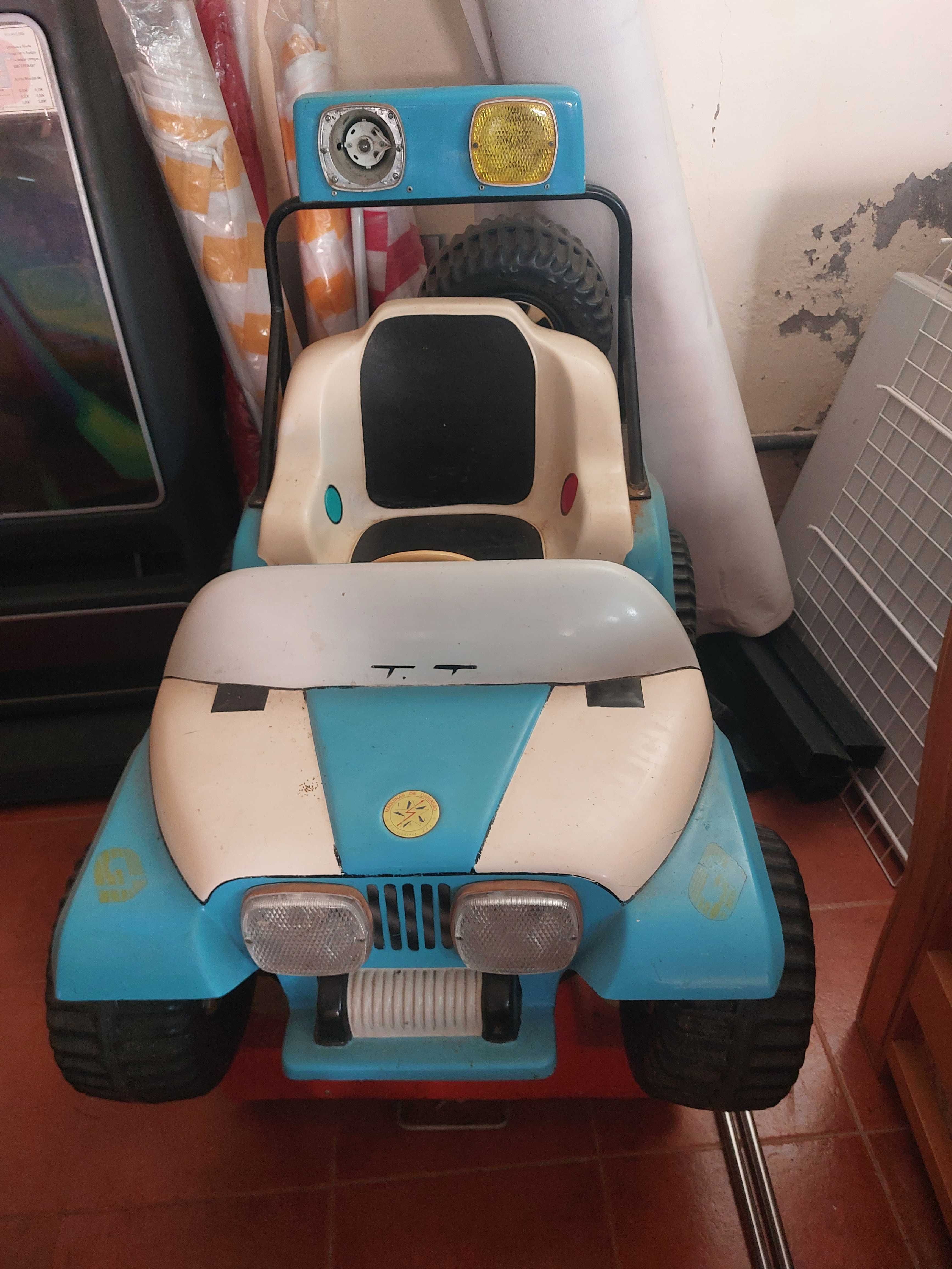 Carro para criança