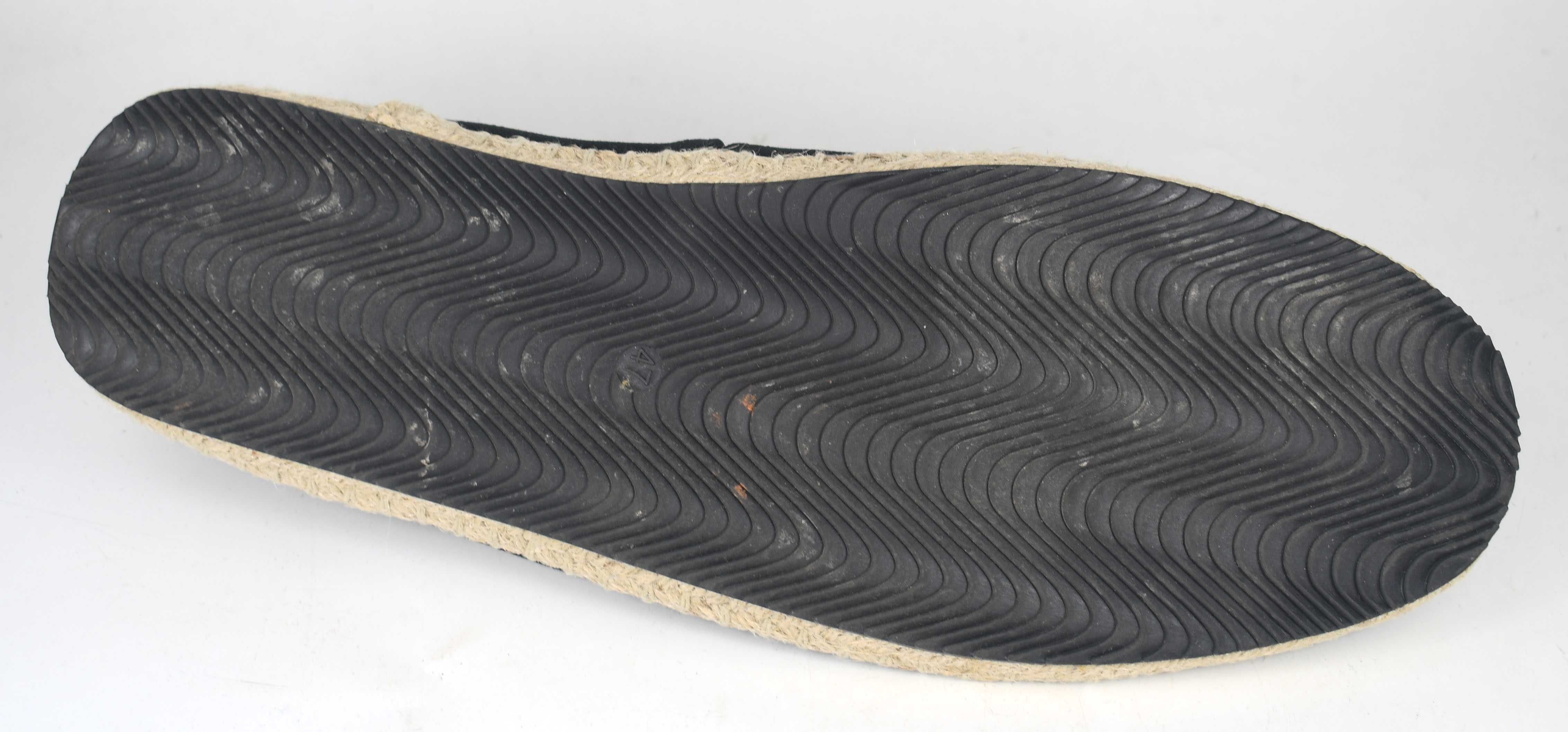 Jak nowe espadryle Pier One roz. 47