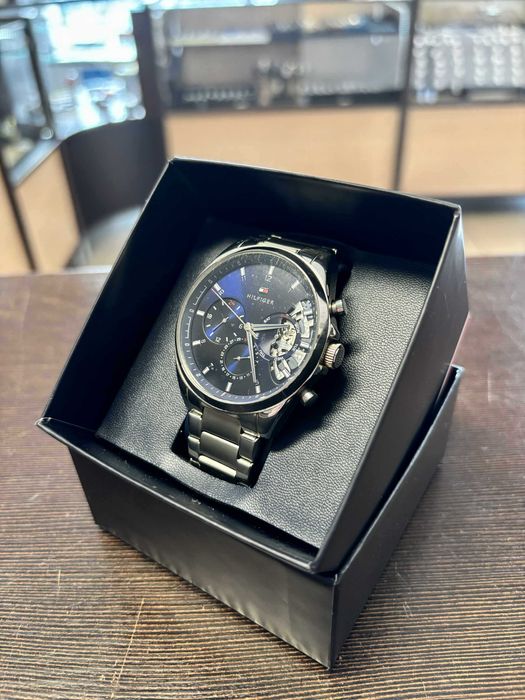Zegarek męski Tommy Hilfiger  th 419.1.34.3030.
