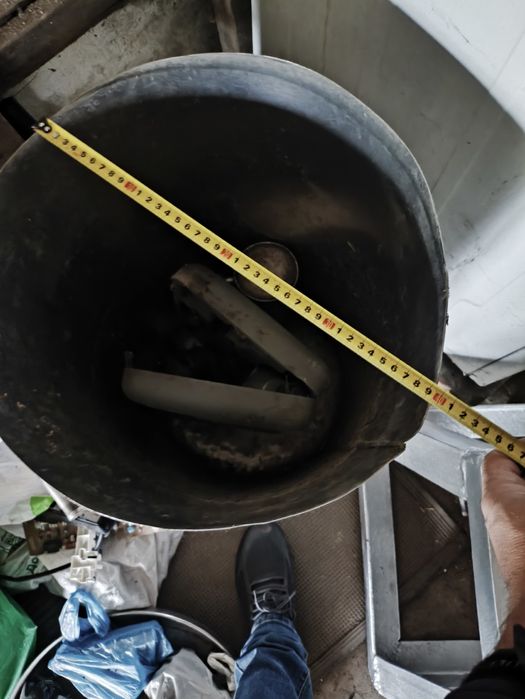 Бочки из нержавейки