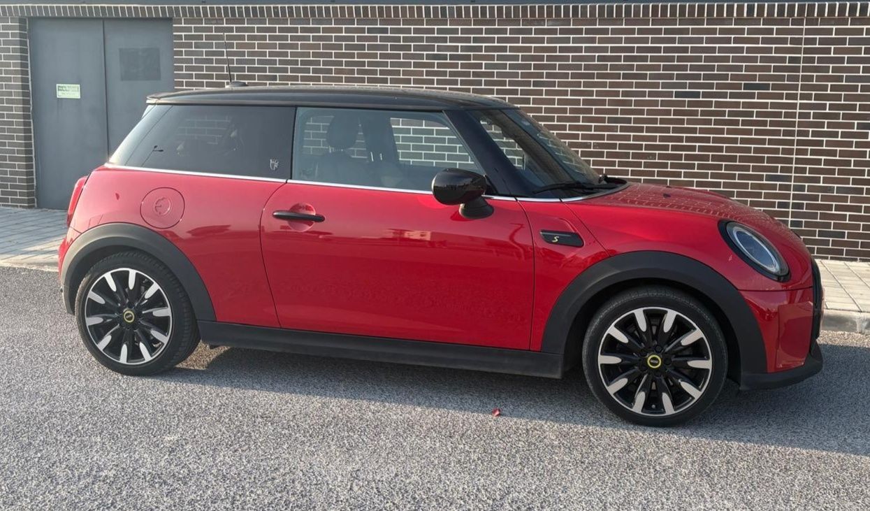 Mini cooper 3 portas SE