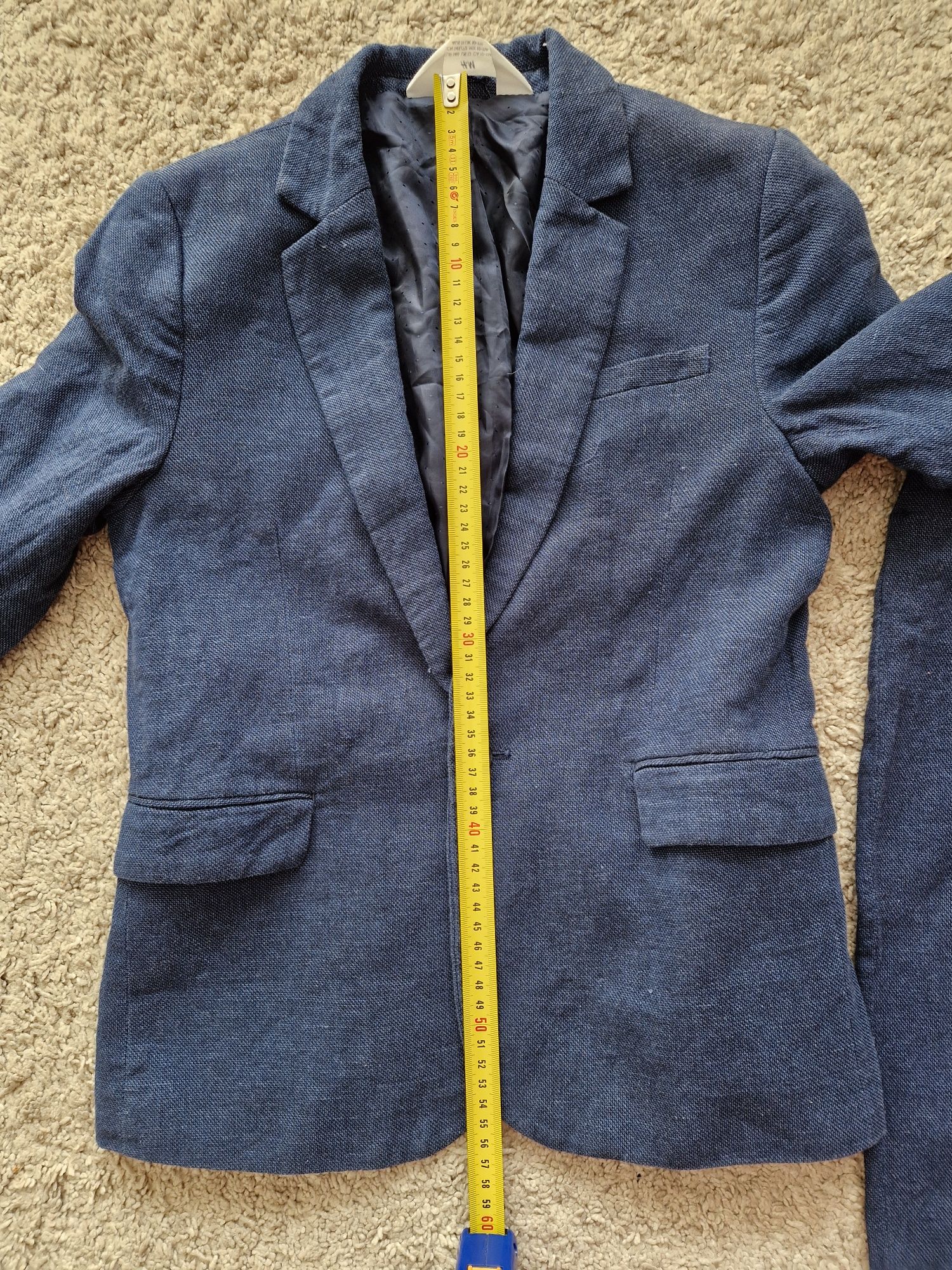 Garnitur, marynarka 140-146 H&M