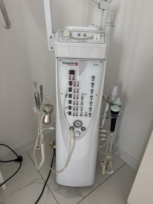 Urządzenie kosmetyczne kombain Redline 27w1
