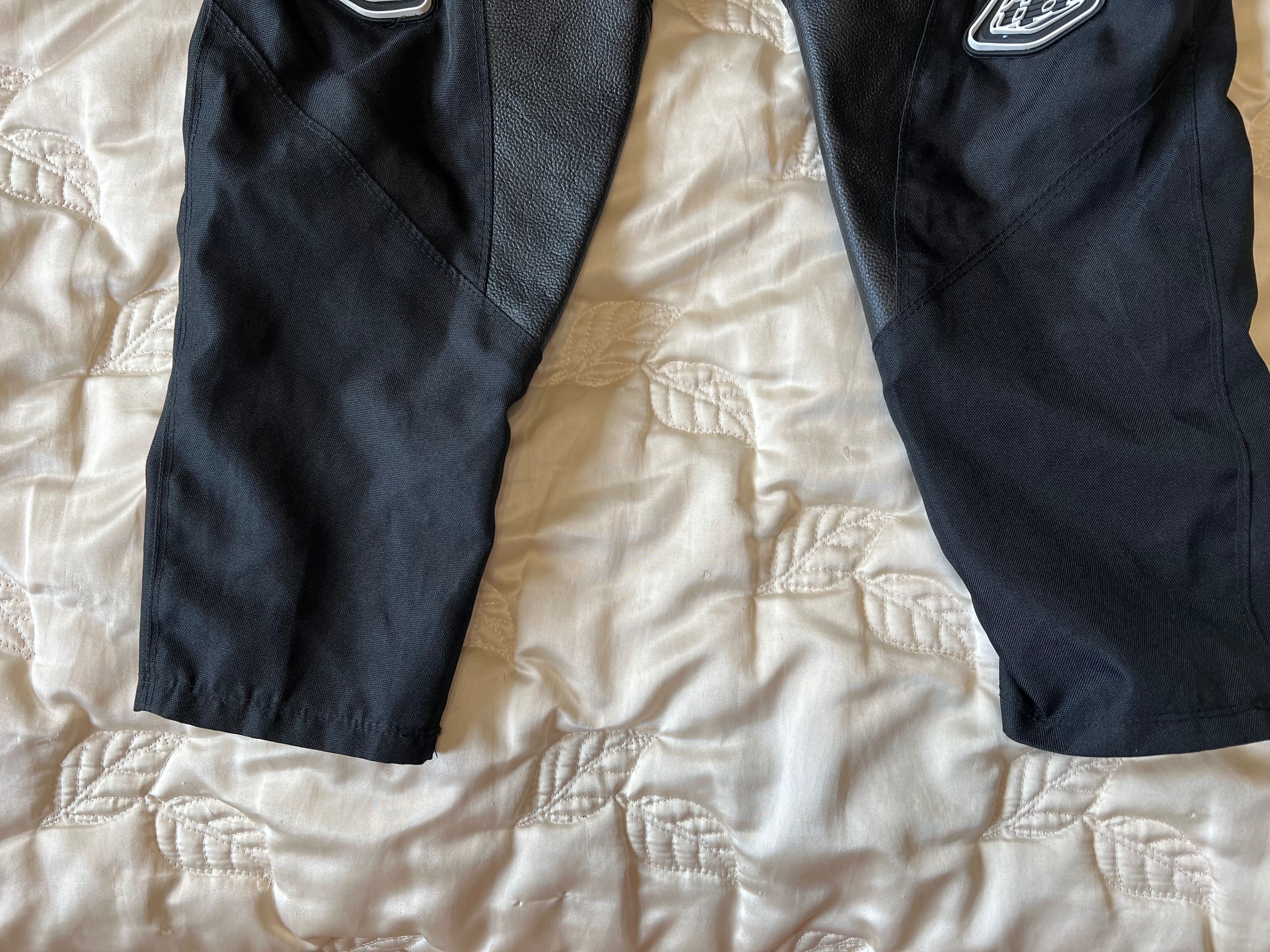 Spodnie na crossa quada Troy Lee Designs r. 30 jak nowe