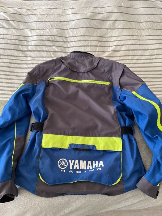 Casaco mota enduro GYTR Yamaha