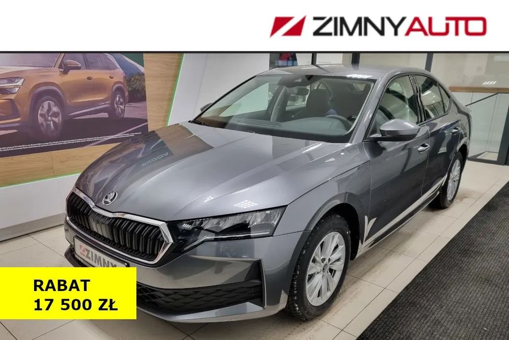 Skoda Octavia Essence Edition ,5 Tsi 115 Km Dsg