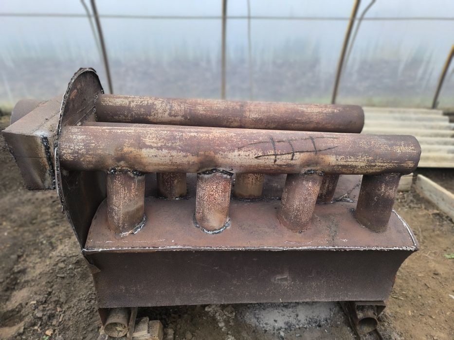 Котел котел бочка